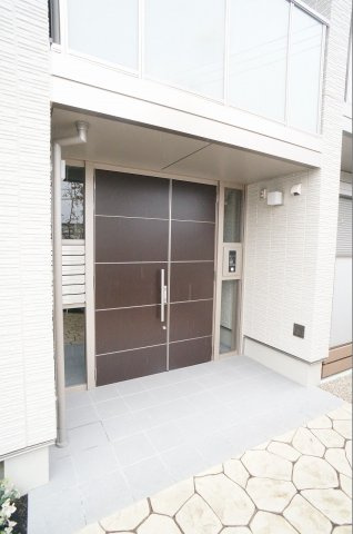 GRAND AGEのエントランス
