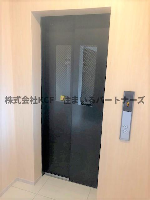 GRANDAIKURUMEのその他共用部分