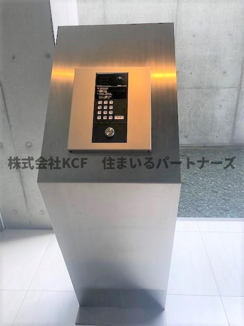 GRANDAIKURUMEのセキュリティ