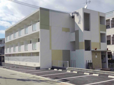 【外観】 | クレイノアーク浦西