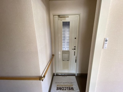 【玄関】 | セジュール関谷