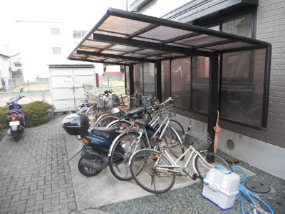 【外観】 | セジュール関谷