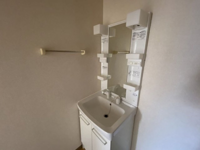 【洗面所】 | セジュール関谷