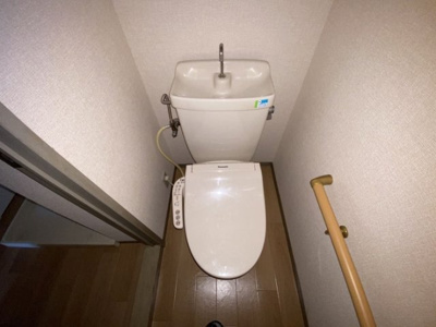 【トイレ】 | セジュール関谷