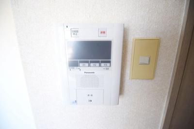 【セキュリティ】 | G-ONE六本松 | 別号室の写真になります。現況優先。