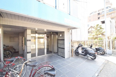 【エントランス】 | G-ONE六本松