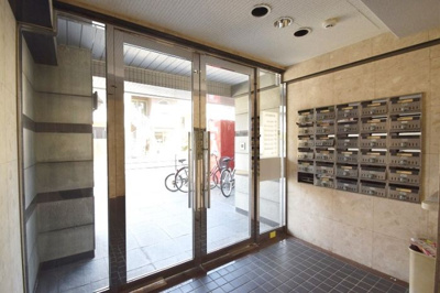 【その他共用部分】 | G-ONE六本松