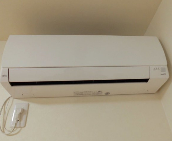 マッティーナ港町の設備|エアコン