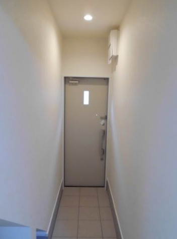 マッティーナ港町の玄関