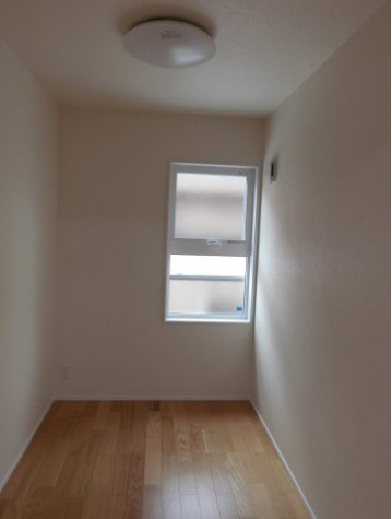 マッティーナ港町の寝室