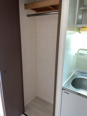 【収納】 | ロマネスクフィオレ香椎Ⅱ | 別号室の写真になります。現況優先。