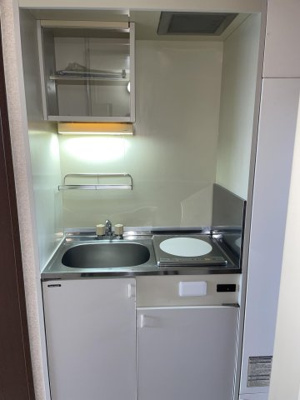 【キッチン】 | ロマネスクフィオレ香椎Ⅱ | 別号室の写真になります。現況優先。