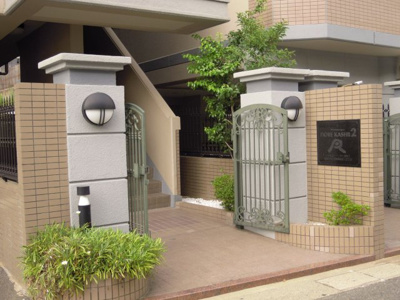 【エントランス】 | ロマネスクフィオレ香椎Ⅱ