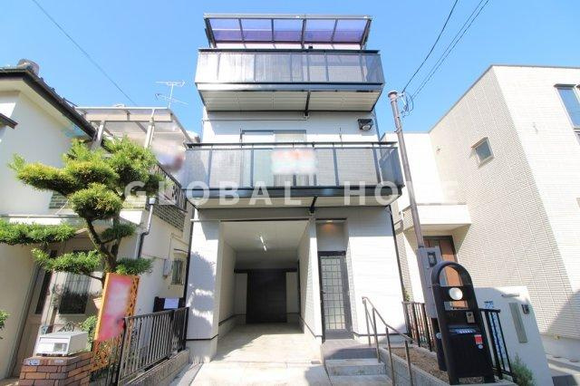 東大阪市桜町中古戸建の外観