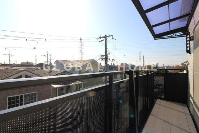 東大阪市桜町中古戸建の展望