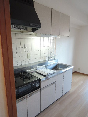 【キッチン】 | グリチーネ | 別号室の写真になります。現況優先。