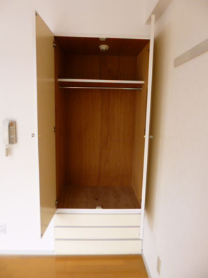 【収納】 | アーバンタイムス | 別号室の写真になります。現況優先。