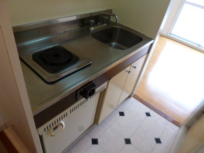 【キッチン】 | アーバンタイムス | 別号室の写真になります。現況優先。