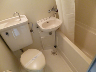 【浴室】 | アーバンタイムス | 別号室の写真になります。現況優先。