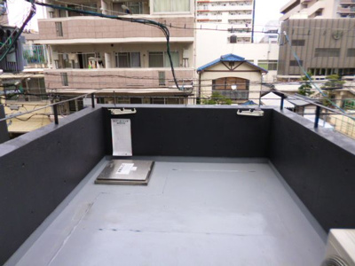 【バルコニー】 | アーバンタイムス | 別号室の写真になります。現況優先。
