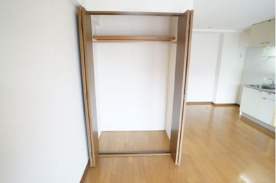 【収納】 | フォルビート博多 | 別号室の写真になります。現況優先。