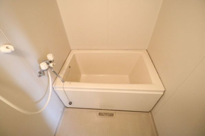 【浴室】 | フォルビート博多 | 別号室の写真になります。現況優先。