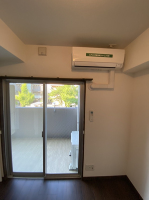 【洋室】 | FERIO博多駅南 | 別号室の写真になります。現況優先。