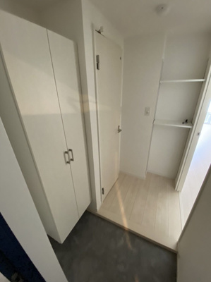 【玄関】 | FERIO博多駅南 | 別号室の写真になります。現況優先。