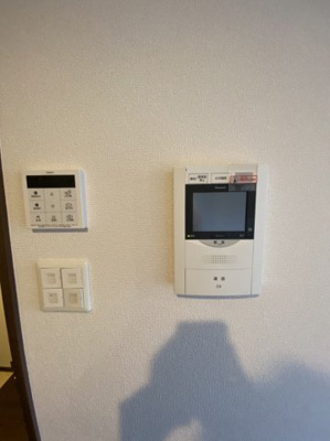 【セキュリティ】 | FERIO博多駅南 | 別号室の写真になります。現況優先。