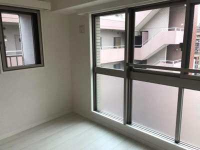 【洋室】 | ネストピア大濠公園駅前Ⅱ | 別号室の写真になります。現況優先。