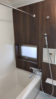 【浴室】 | ネストピア大濠公園駅前Ⅱ | 別号室の写真になります。現況優先。