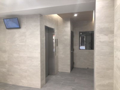 【エントランス】 | ネストピア大濠公園駅前Ⅱ