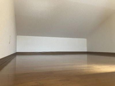 【洋室】 | サンヴィレッジ香椎 | 別号室の写真になります。現況優先。