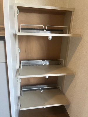 【玄関】 | サンヴィレッジ香椎 | 別号室の写真になります。現況優先。