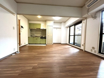 【内装】 | ニューライフ薬院 | 別号室の写真になります。現況優先。