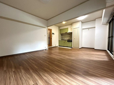 【洋室】 | ニューライフ薬院 | 別号室の写真になります。現況優先。