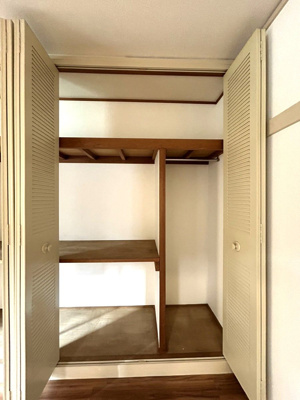 【収納】 | ニューライフ薬院 | 別号室の写真になります。現況優先。