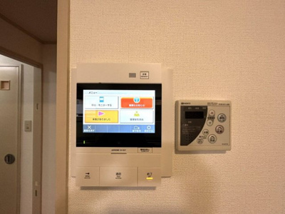 【セキュリティ】 | ニューライフ薬院 | 別号室の写真になります。現況優先。