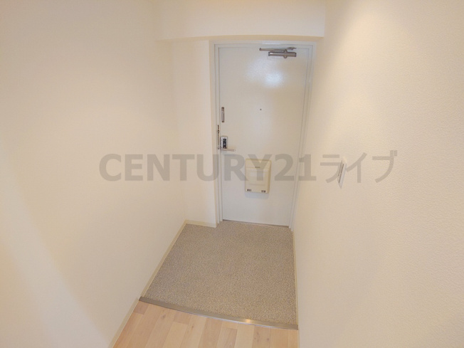 【玄関】 | ツインパレス北伊丹