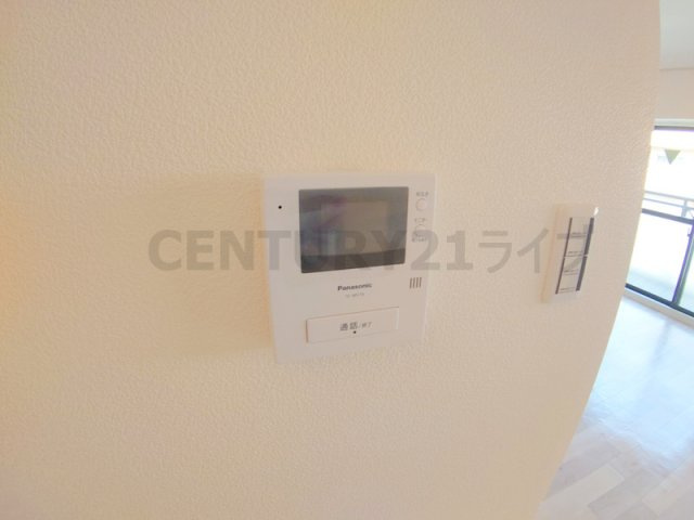 【セキュリティ】 | ツインパレス北伊丹