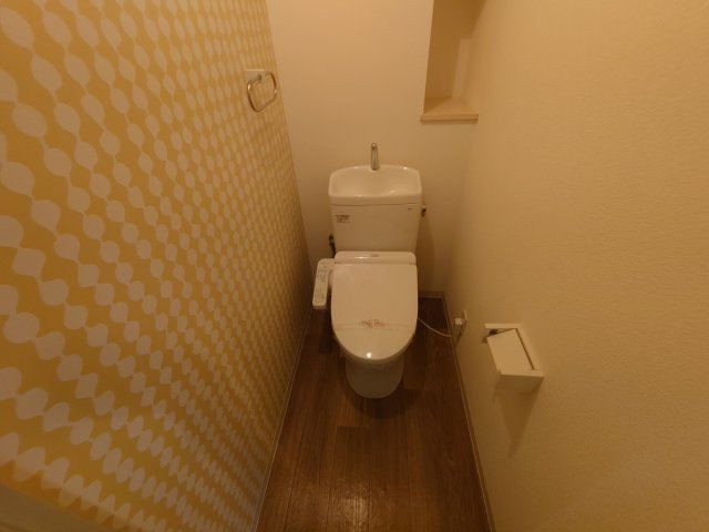 【トイレ】 | ツインパレス北伊丹