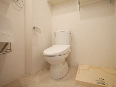 【トイレ】 | セレニテ難波プリエ