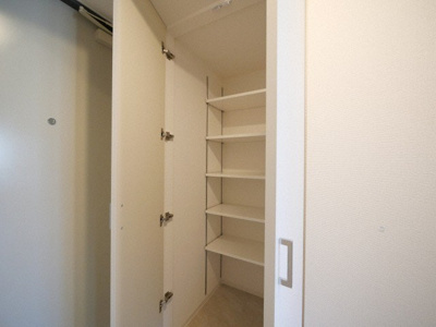 【収納】 | セレニテ難波プリエ