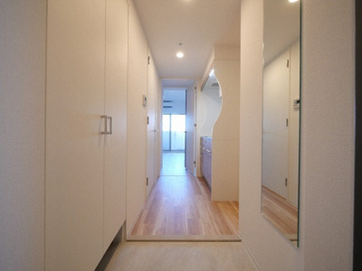 【玄関】 | セレニテ難波プリエ