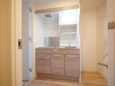 【キッチン】 | セレニテ難波プリエ