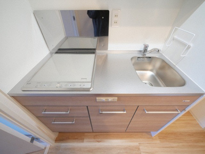 【キッチン】 | セレニテ難波プリエ