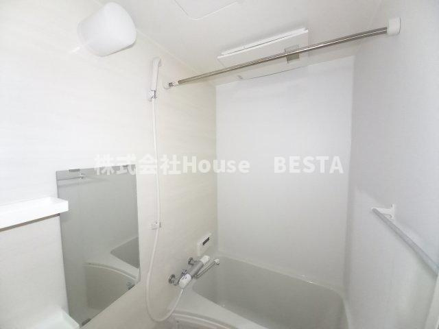 SDグランツ神戸駅前の浴室