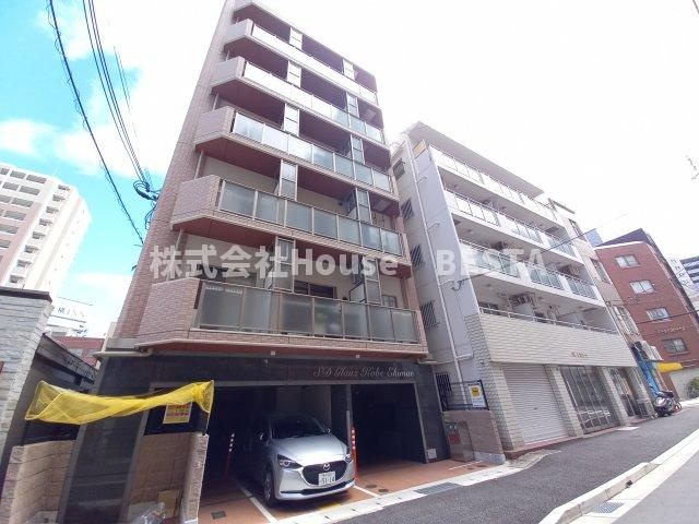 SDグランツ神戸駅前