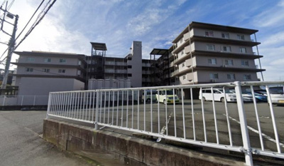 【外観】 | レジオンス甲府パートⅢA棟 | きれいな外観です