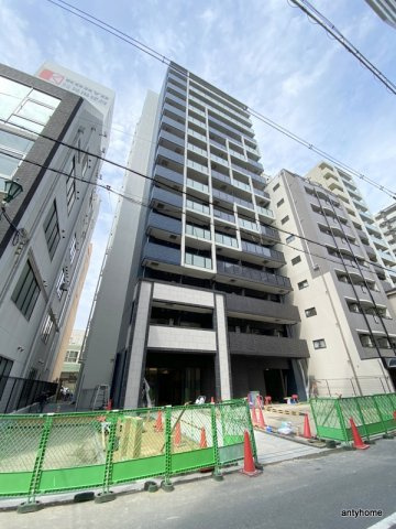プレサンス南堀江ザ・センス　仲介手数料無料の外観